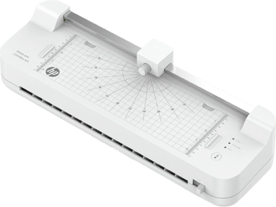 Máquina de láminas HP OneLam Combo A3 125 μ