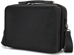 Bolsa De Almacenamiento De Accesorios Para Uav Avata 2 Negra - Resistente A Los Golpes - Multifuncional - Carcasa Rígida