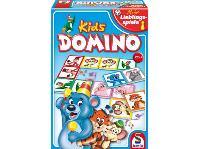 Dominós SCHMIDT SPIELE Kids