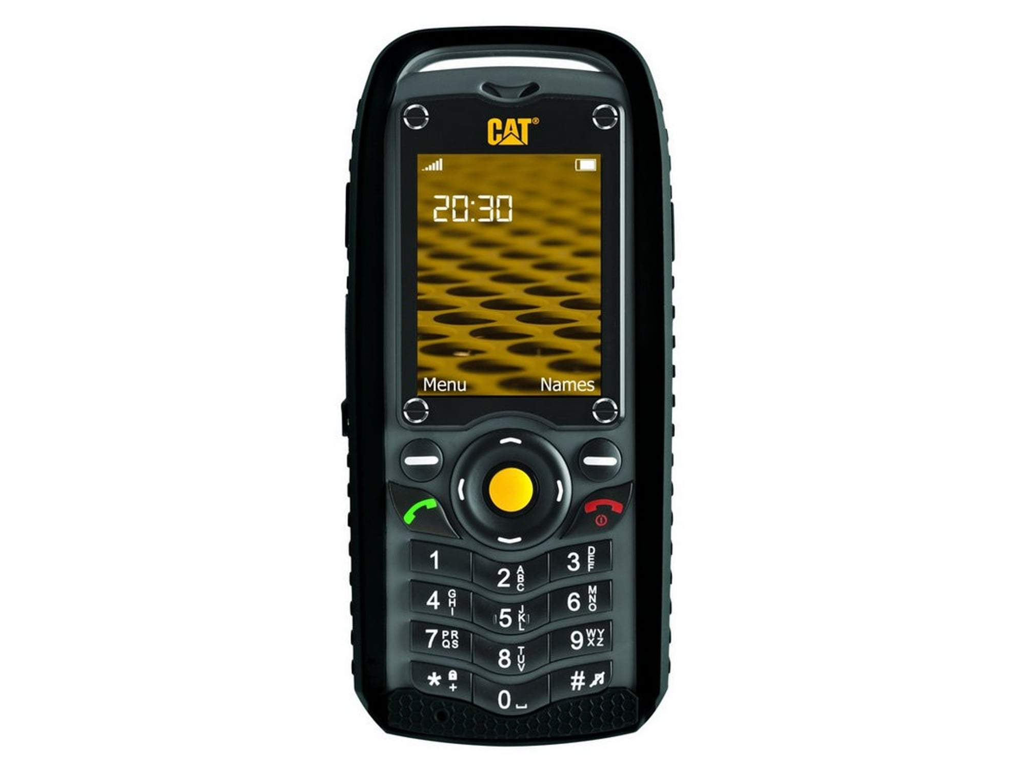 Teléfono Móvil CATERPILLAR Cat B25 Negro Black Friday 2022 Worten.es