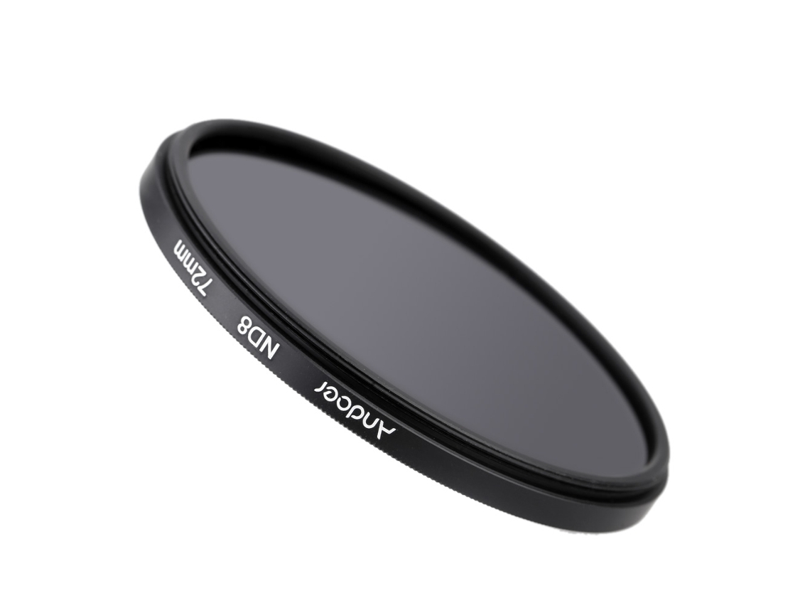 2026-kit De Filtros Circulares 72mm: Uv+cpl+nd8 Para Lentes De Cámara, Accesorios De Fotografía