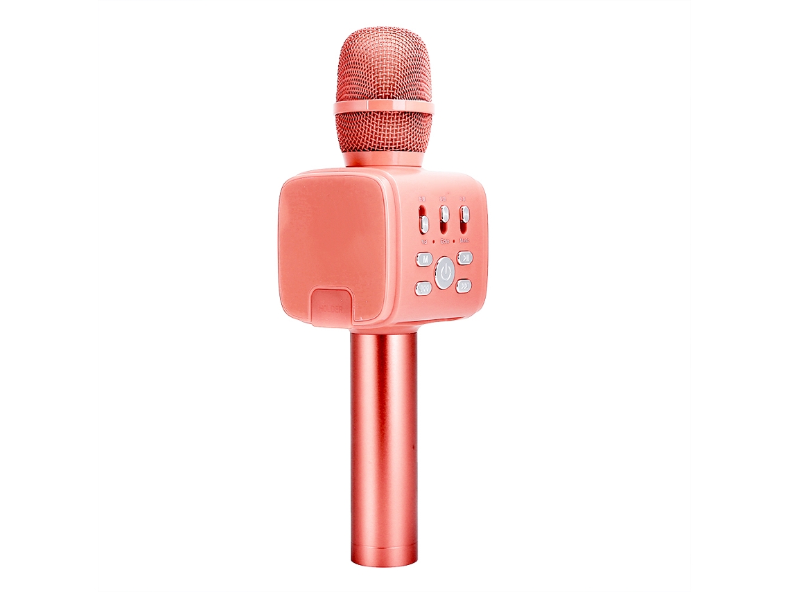 Micrófono inalámbrico Bluetooth compatible con teléfono celular
