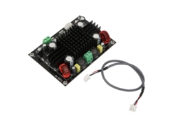 Placa Amplificadora Digital Xh-m571 Para Subwoofer Mono De Alta Potencia De 150 W.
