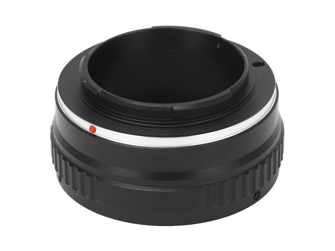 Anillo adaptador para objetivos con montura Zeiss M42, enfoque manual, anillo adaptador de objetivo