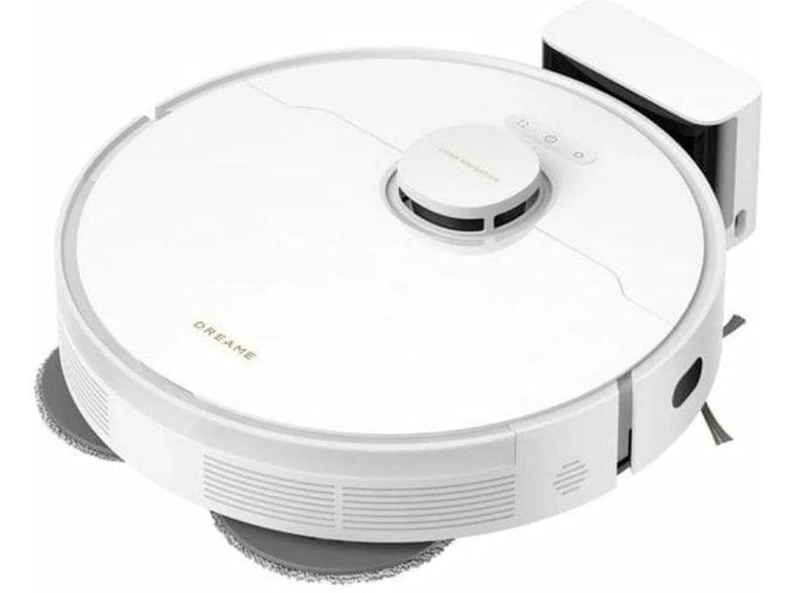 Aspirador Robot DREAME L10S PRO GEN 2 Mopa (Autonomía:155 min - Blanco)