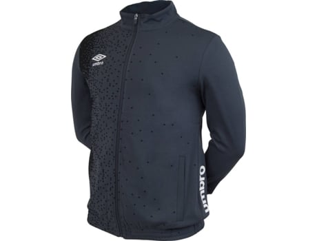 Chaqueta UMBRO Match Unlined (Negro - S)