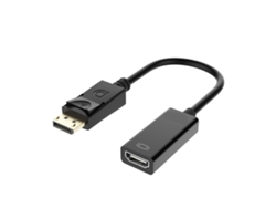 Cable adaptador DP a HDMI hembra 2026as, convertidor DisplayPort 1080p