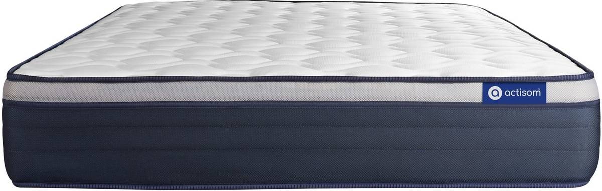 Colchón ACTISOM Actimemo Max (150x190 cm - Espuma Viscoelástica)