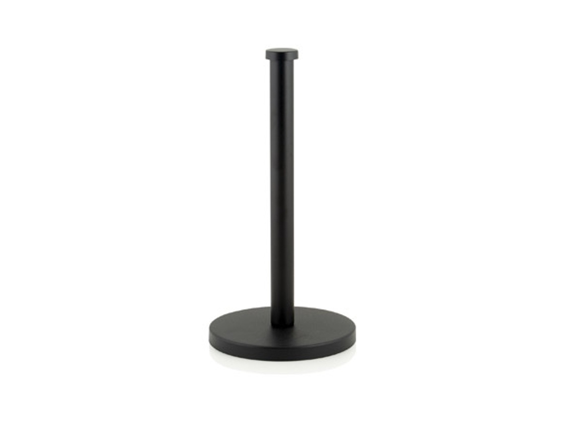 Portarrollos de Cocina ANDREA (Metalico - Negro)