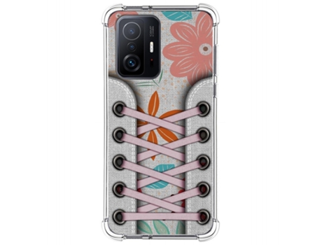 Carcasa Xiaomi 11T 5G / 11T Pro 5G TUMUNDOSMARTPHONE Dibujos Antigolpes Multicolor