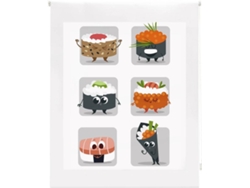 Estor Enrollable HAPPYSTOR Estampado Digital Cocina HSCC80040 120x250 cm