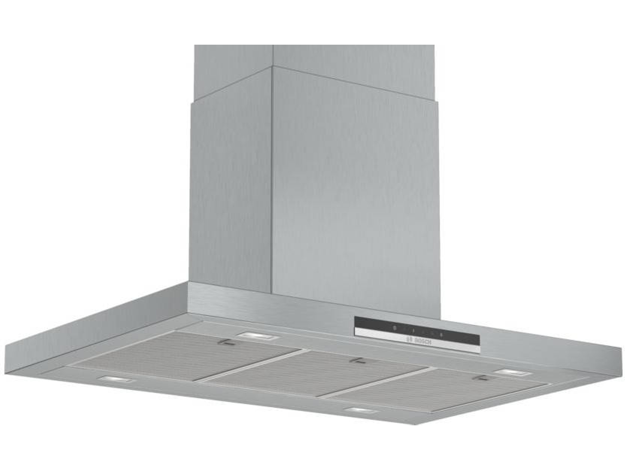 Campana de Isla BOSCH DIB97IM50 (438 m3/h - 89.8 cm - Inox)