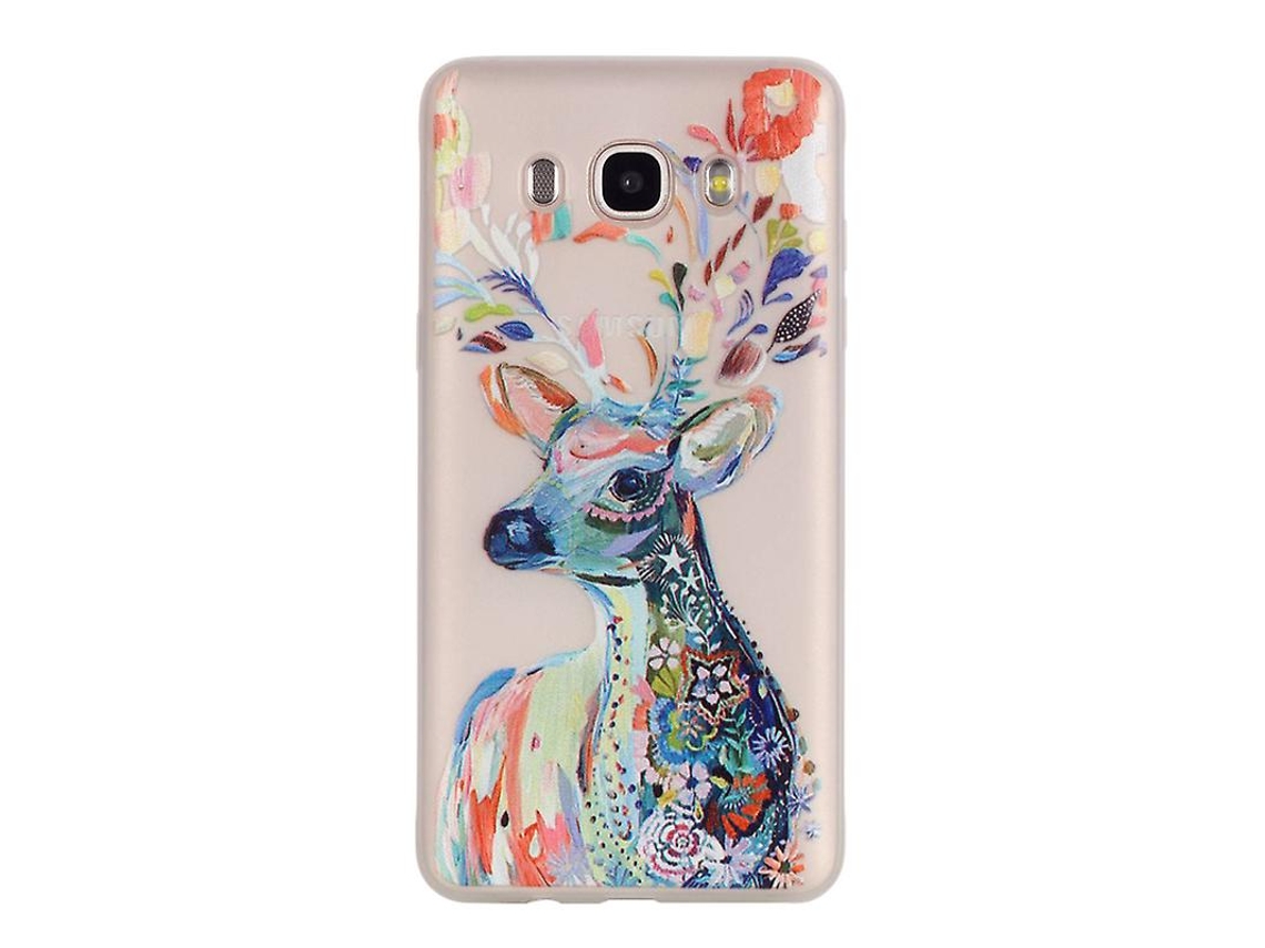 1 Funda Para Galaxy J7 2016.