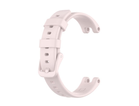 Correa de silicona para reloj inteligente Garmin Lily con herramientas de desmontaje (rosa)