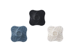 3 Tapon De Desagüe De Ducha Y Fregadero Tapón Antipelo Y Antiolor Para Baño Cocina Bathtub Drenaje De Hogar