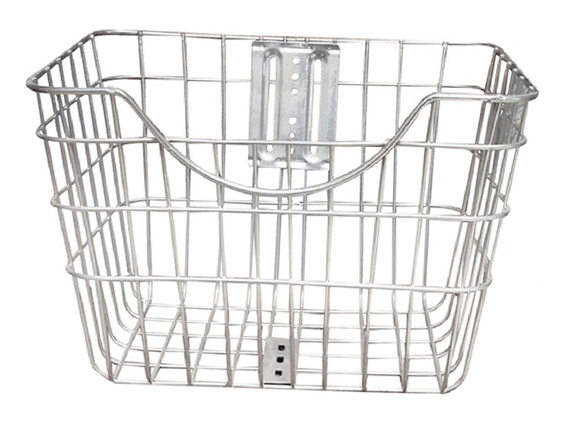 Cesta delantera para guardar bicicletas de Lowmoose
