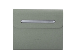 Cuaderno De Oficina (batería Portátil De Carga Inalámbrica)