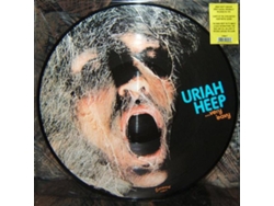 Uriah Heep ...Very 'Eavy ...Very 'Umble Vinilo Picture Disc