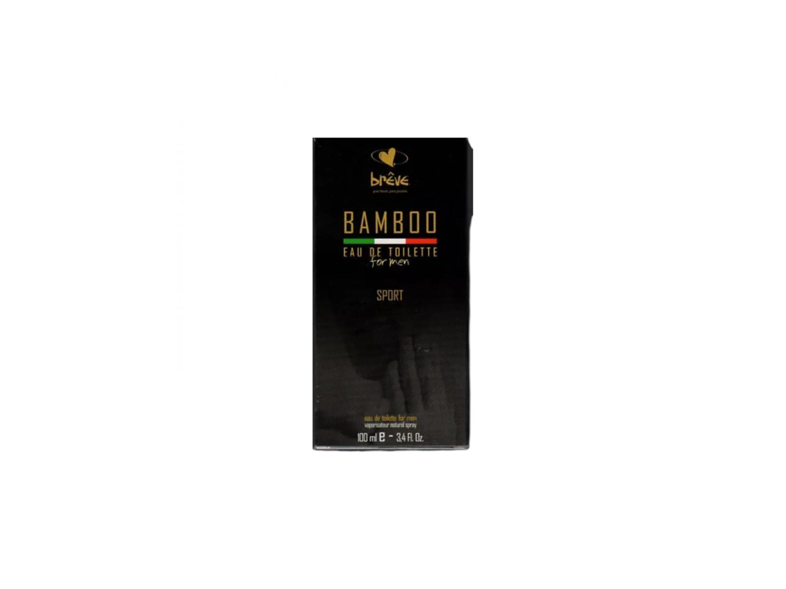 Perfume Masculino Curto Bambu_100ml