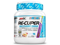 Complemento Alimentar AMIX Amix Re-Cuper Recuperação 550G Fruta Da Floresta