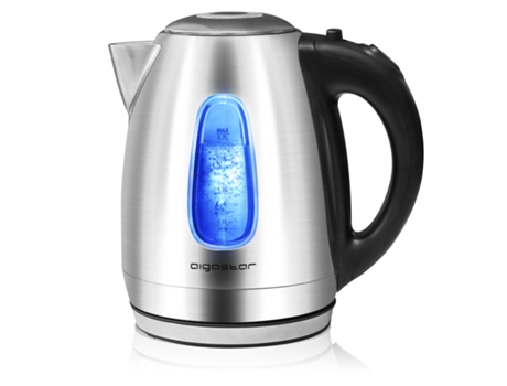 Hervidor Eléctrico AIGOSTAR Aigostar Queen 1.7 L 2200 W
