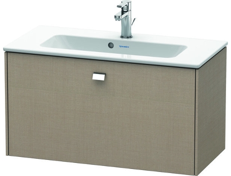 Módulo DURAVIT Brioso mural Compact 82,0 x 38,9 cm 1 extraíble para lavabo ME by Starck 234283