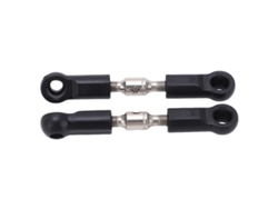 Piezas De Bielas De Repuesto Para Coche Rc, Accesorios Compatibles Con El Modelo Wltoys 104072-2095