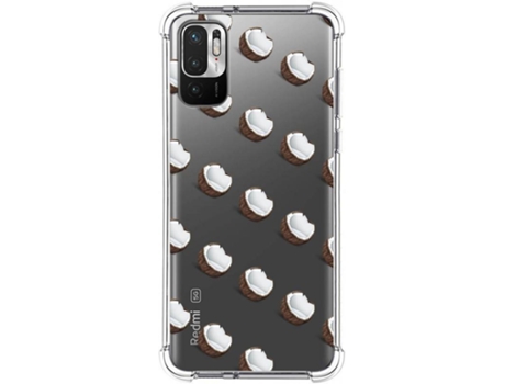Carcasa Xiaomi POCO M3 Pro 5G TUMUNDOSMARTPHONE Cocos Multicolor