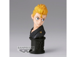 Figuras de Tokyo Revengers, esculturas faciales, Takemichi Hanagaki Ver.a, 11 cm, B.active