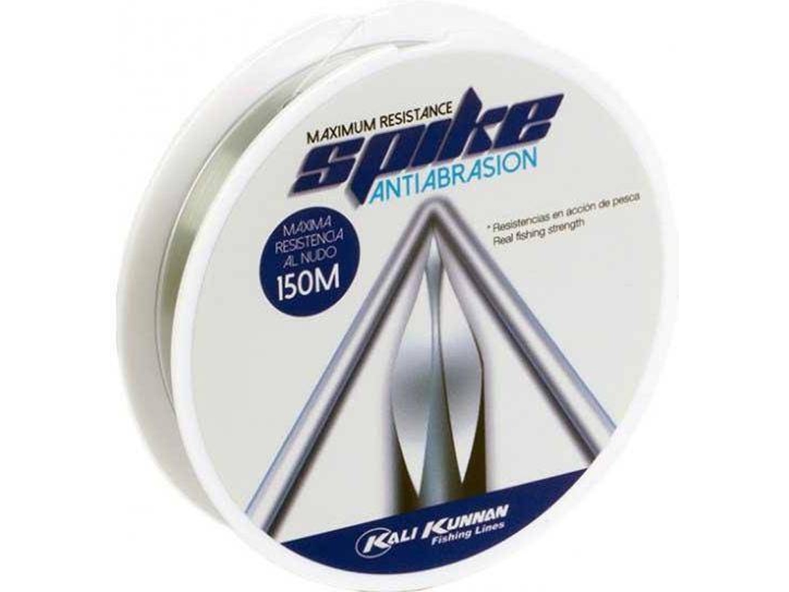 Línea de Pesca de monofilamento KALI KUNNAN Spike Antiabrasion (0.210 mm - 0,10 mm)