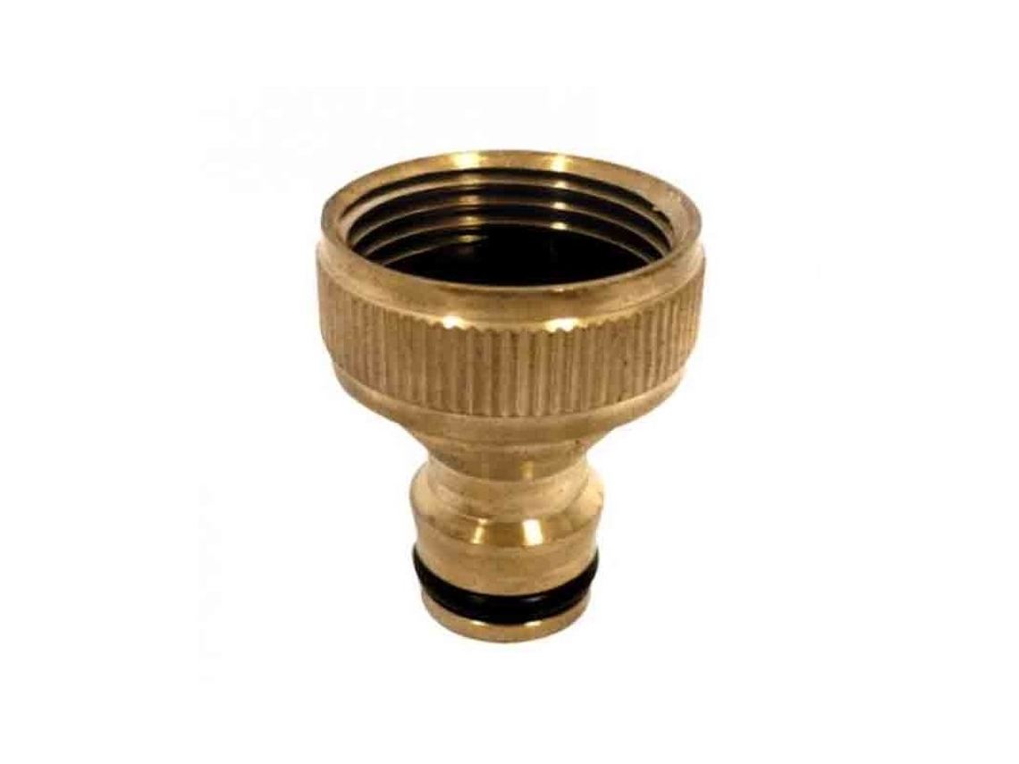 Adaptador Grifo 1 Hembra Latón SUINGA