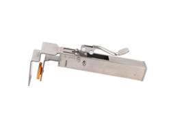 Abrazadera De Fijación Ajustable Para La Instalación De Frentes De Cajones De Aluminio: Herramienta Económica Para Armarios.