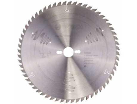 Disco de Sierra Circular BOSCH Expert para Madera 300x30x3.2 mm - 60