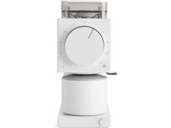 Molinillo De Granos De Café Fellow Gen 2 Ode Con 31 Configuraciones Para Goteo, Prensa Francesa E Infusión En Frío Blanco Mate