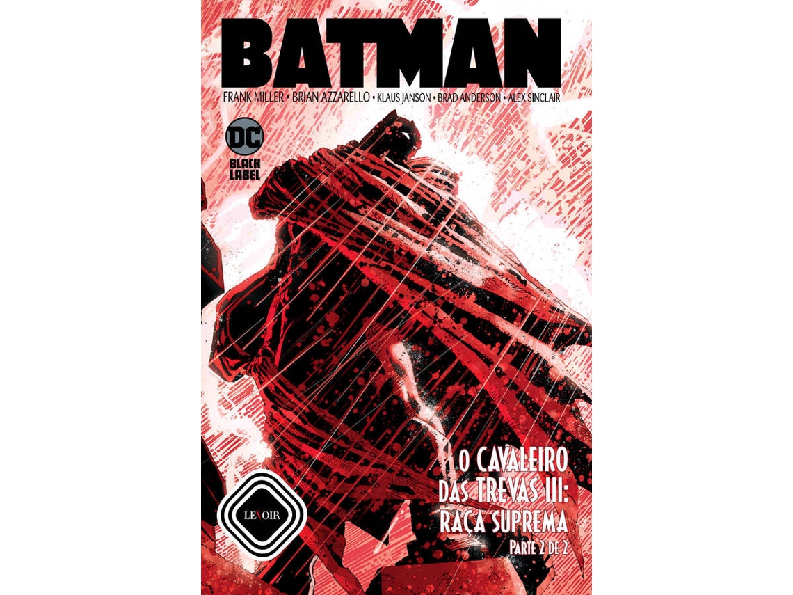 Libro Batman Raça Suprema Ii de Frank Miller, Brian Azzarello et al. (Portugués)