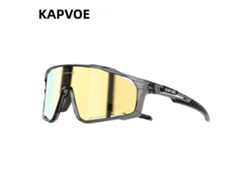 (estilo 19) Gafas De Ciclismo Unisex Uv400, Adecuadas Para Ciclismo.