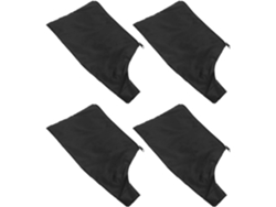 Saco Coletor De Pó Nuobesty Para Serra De Esquadria, Com Zíper, Material, Compatível Com Diversos Modelos, Acessórios