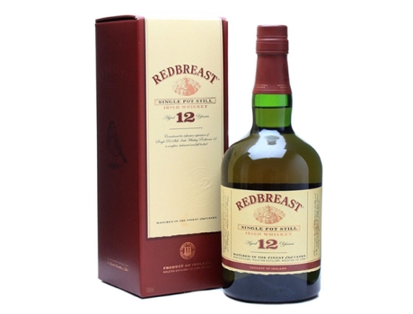 Whisky Redbreast 12 años
