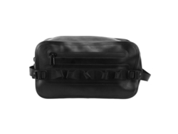 Riñonera De Pesca, Tpu, Resistente Al Agua, Gran Capacidad, Accesorios De Pesca, Estilo Moderno, Negra