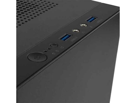 Caja Semi-Torre Micro Atx / Mini Itx Nox Hummer Vault