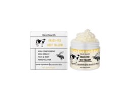 Crema hidratante de grasa de res