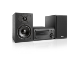 Microcadena DENON D-M41 Negra