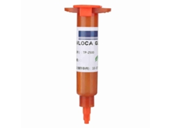 Cola Uv Loca Líquida Tp-2500 Para Reparo De Tela Lcd Vidro Celular Iphone Samsung 10ml