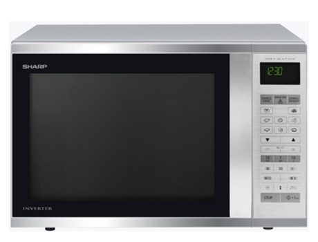 Microondas Combinado 40L 1050W Acero Inoxidable R971Stw