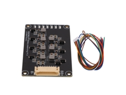 Balancer Inductivo 1.2a 8s Placa Pcb Protección Bajo Consumo Transferencia Energía Para Hogar E Industria