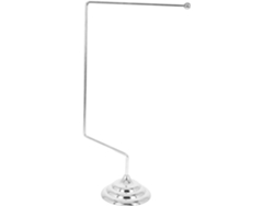 Soporte Para Banderas De Aleación Para Escritorios, Con Un Diseño Robusto Y, Para Negociaciones Y Como Soporte De Mesa