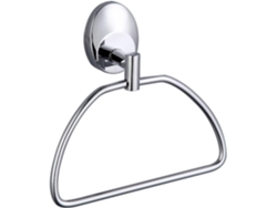 Toallero De Aluminio, Soporte Para Toallas, 5 Soportes Para Toallas, F1604,2