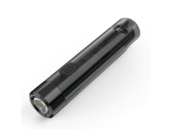 2026-linterna Led Portátil Mini Con Llavero Y Silbato De Emergencia Impermeable Antichoque Para Camping Senderismo Actividades Al Aire Libre