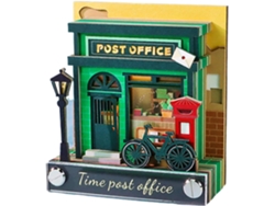 Calendario De Papel 3d Desmontable Para Decoración De Escritorio - Para El Hogar