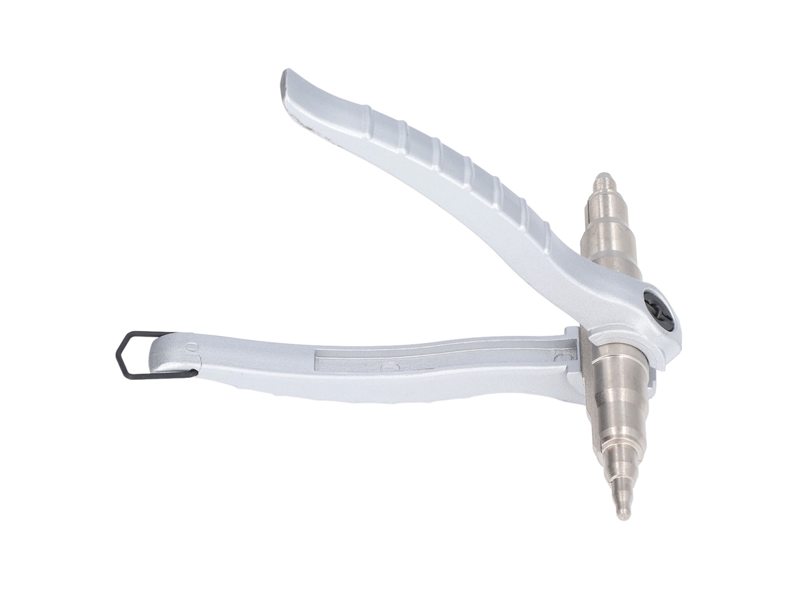 Herramienta manual para engarzar tubos de acero al carbono ABS de 6 22 mm